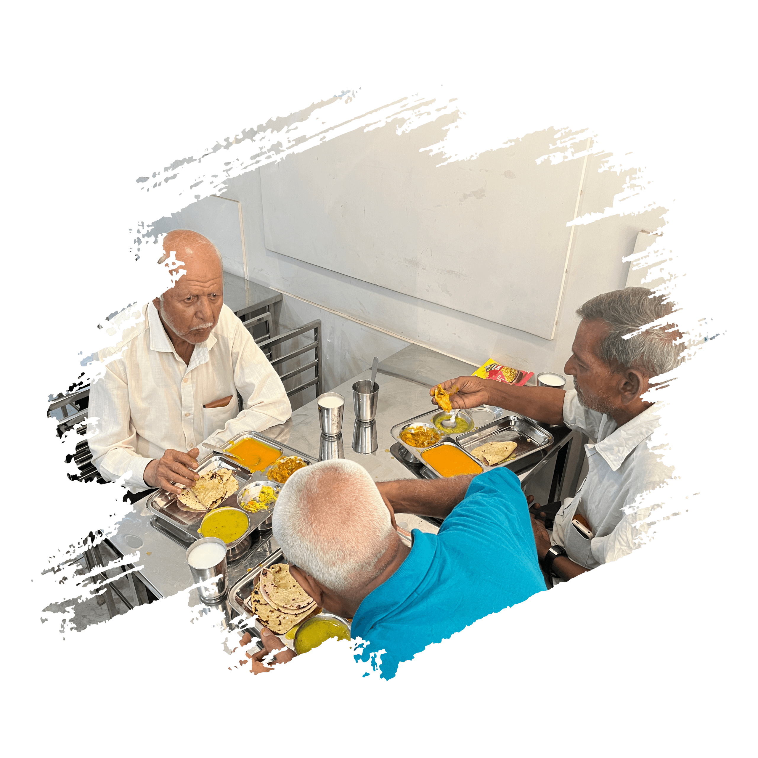 Nutritious meals for senior citizens
