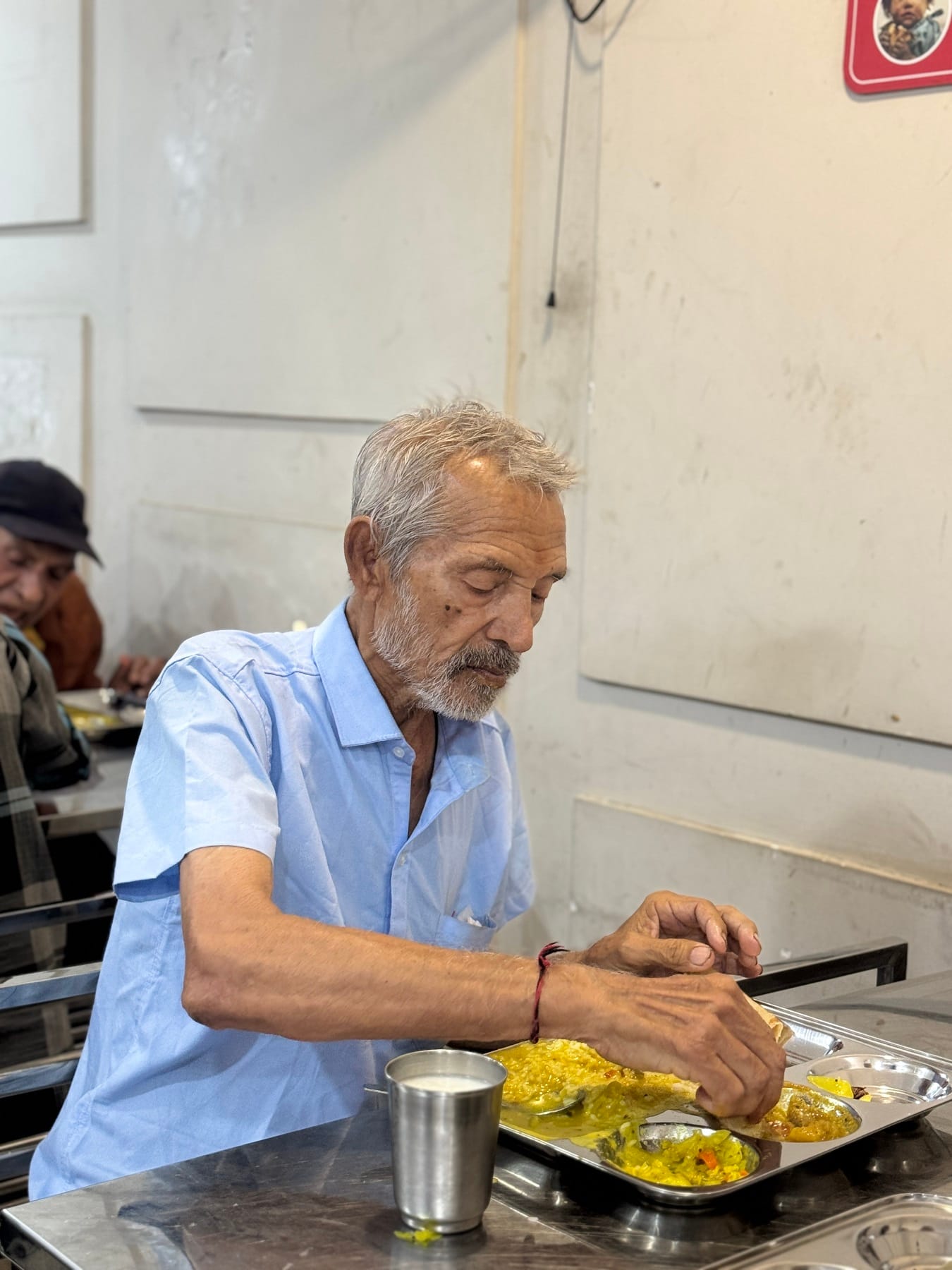 Daily Meals for Senior Citizens
