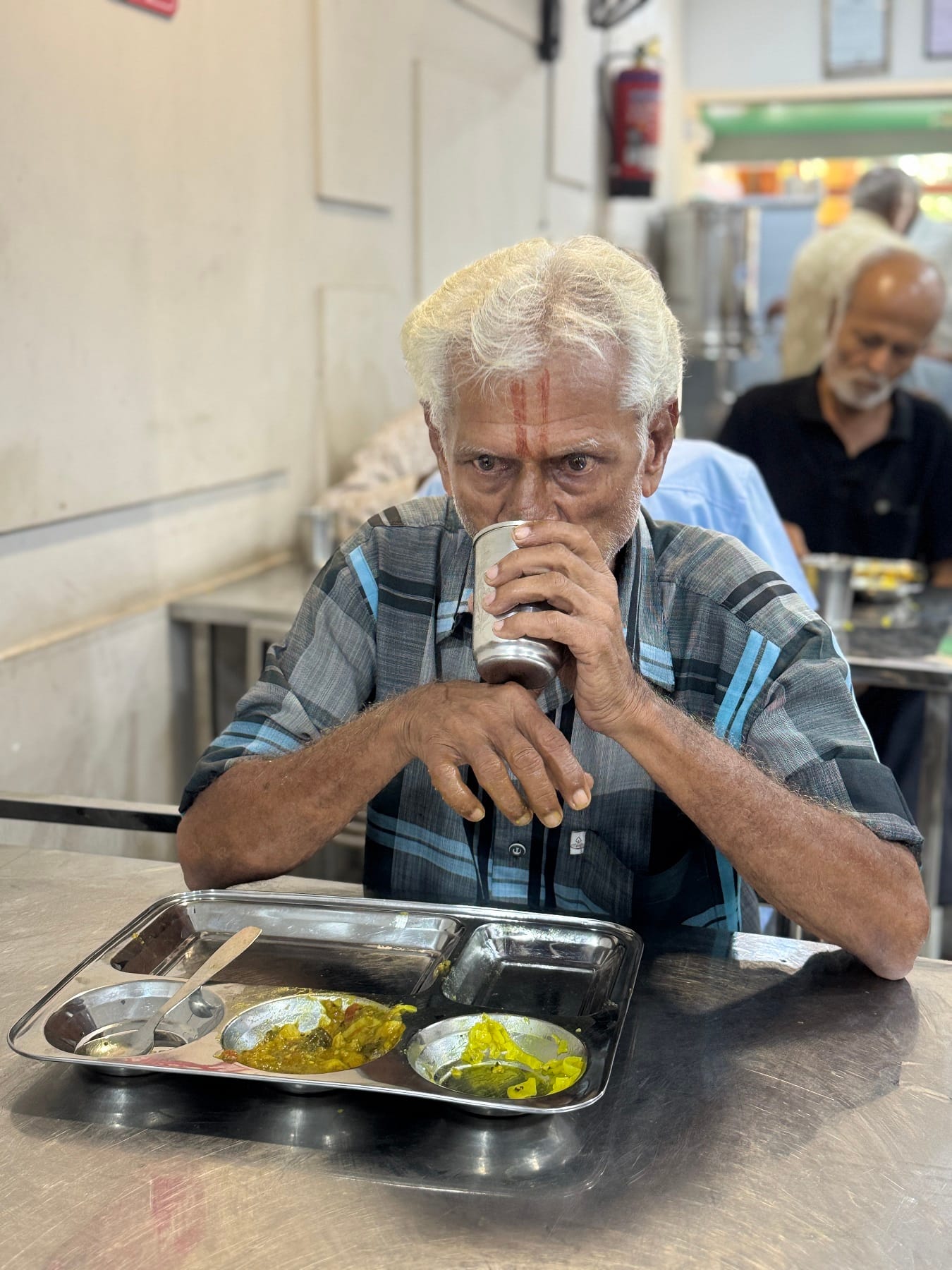 Senior Citizen Meal Service