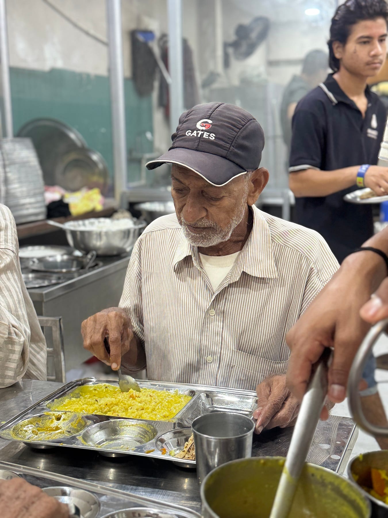 Elderly Food Service in Rajkot